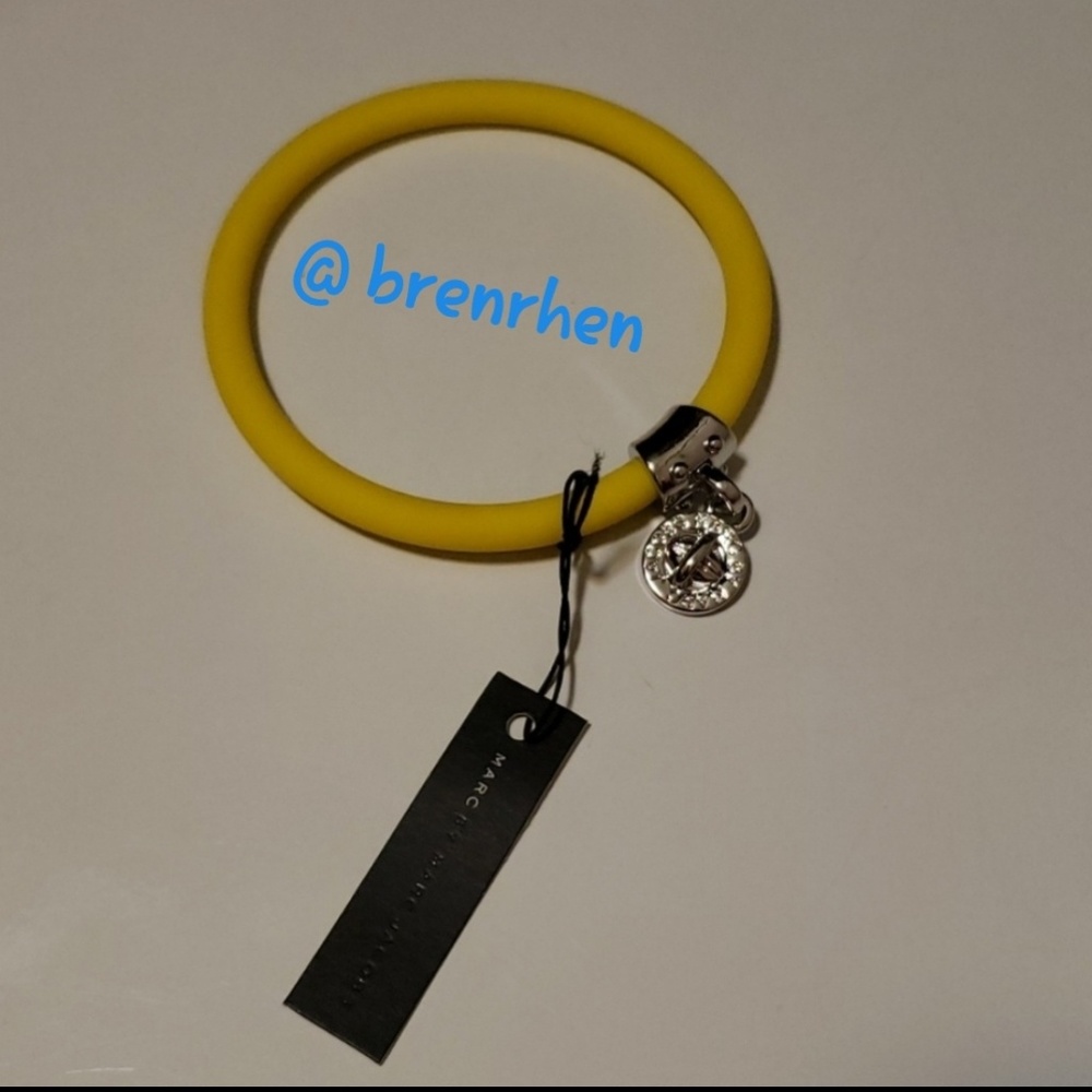 MARC JACOBS JELLY CHARM BRACELET